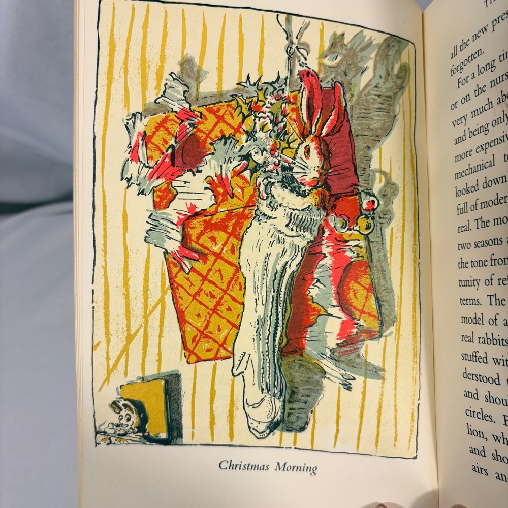 Vintage 1975 The Velveteen Rabbit Margery Williams Camelot Avon Books Paperback - Picture 6 of 9